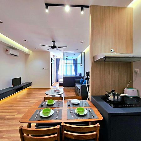 Quartz Paragon Suites Melaka By Ggm 외부 사진