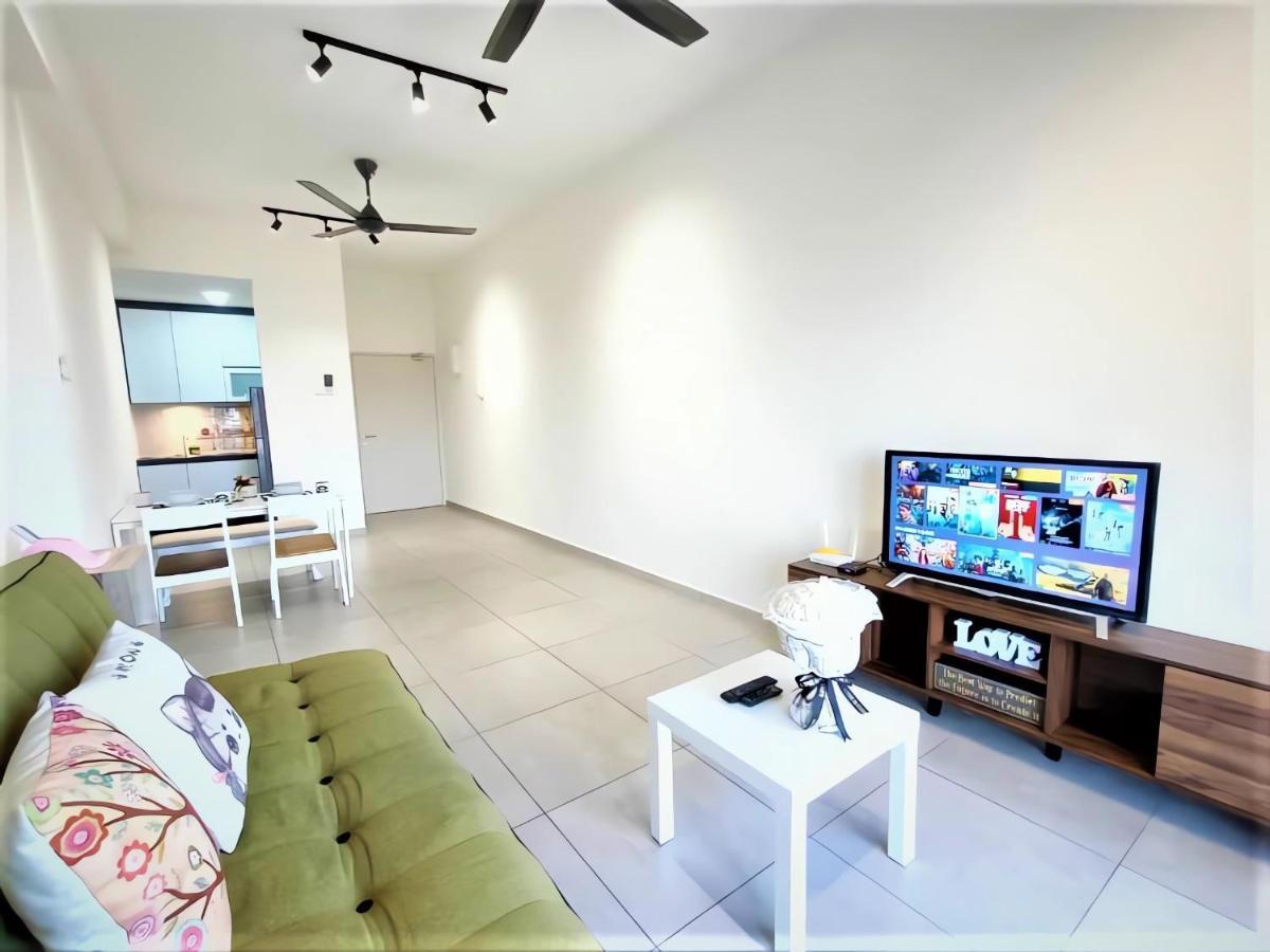 Quartz Paragon Suites Melaka By Ggm 외부 사진