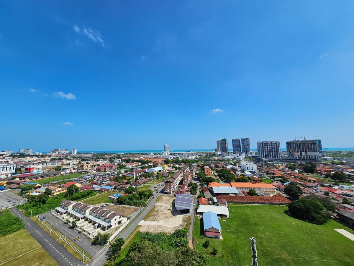 Quartz Paragon Suites Melaka By Ggm 외부 사진