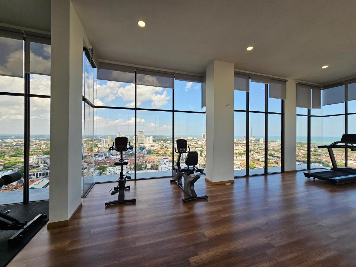 Quartz Paragon Suites Melaka By Ggm 외부 사진