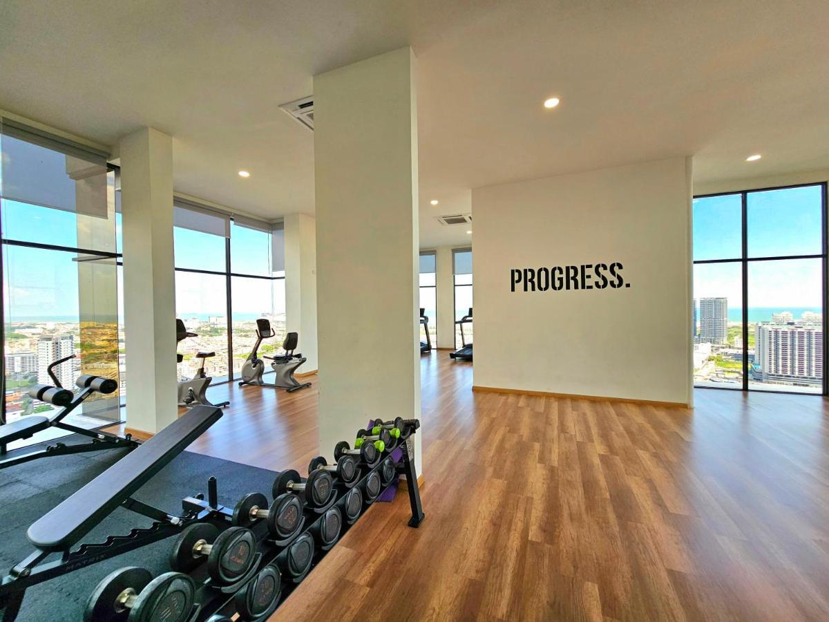 Quartz Paragon Suites Melaka By Ggm 외부 사진
