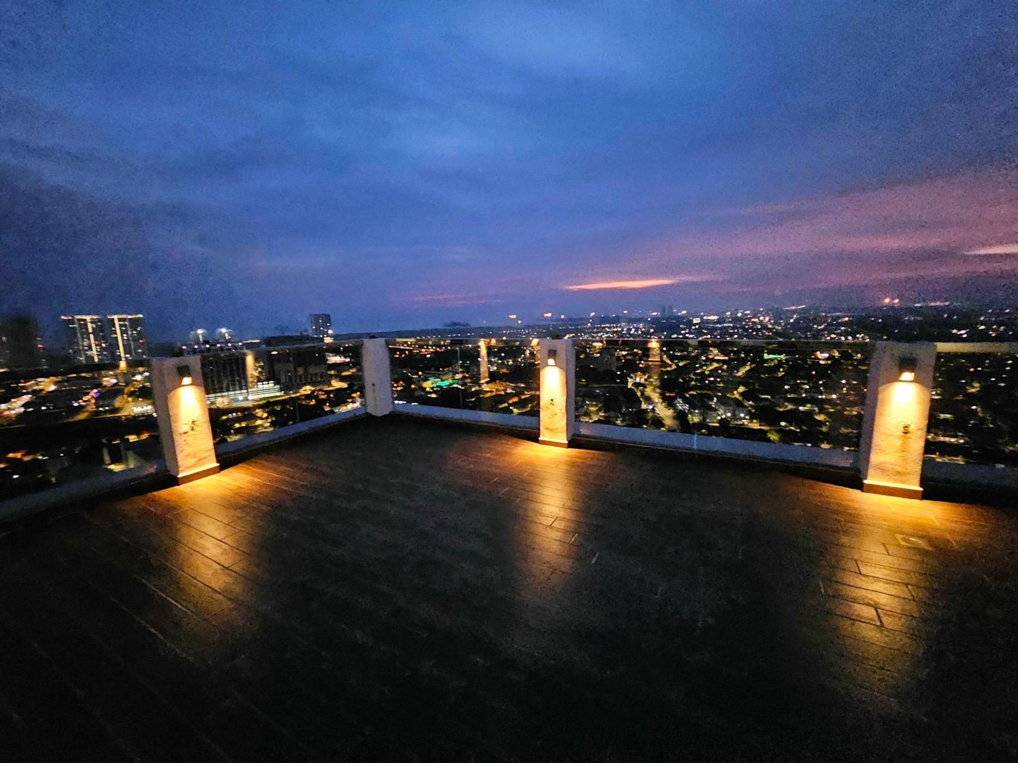 Quartz Paragon Suites Melaka By Ggm 외부 사진