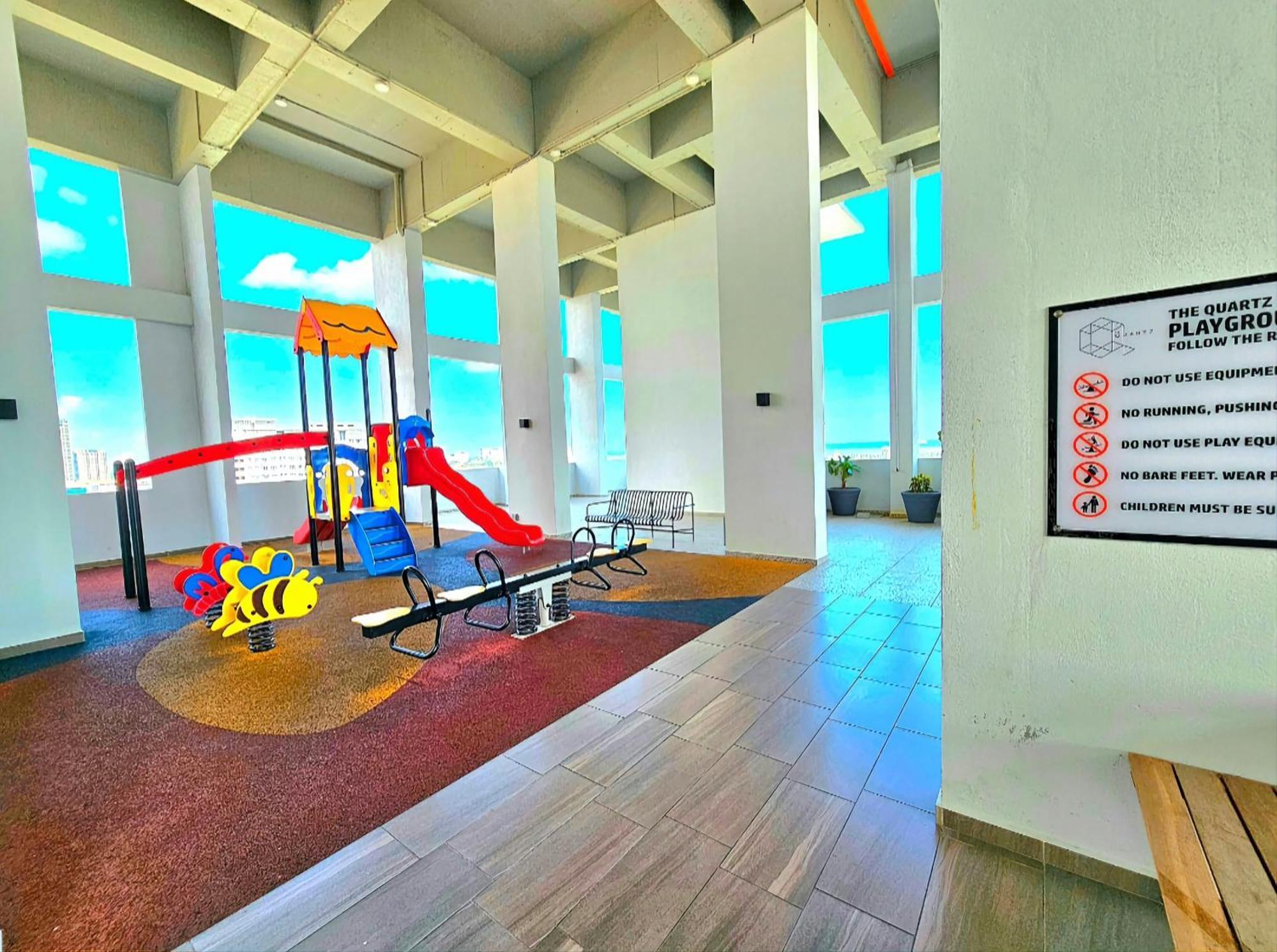 Quartz Paragon Suites Melaka By Ggm 외부 사진