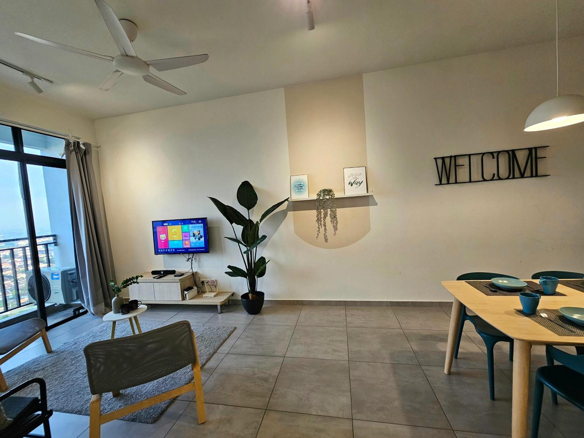 Quartz Paragon Suites Melaka By Ggm 외부 사진