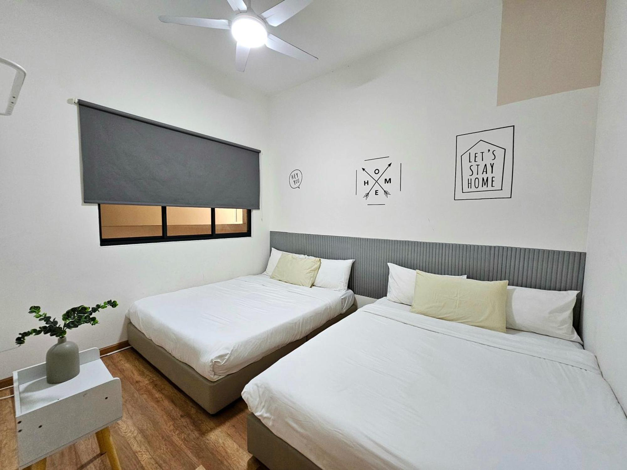 Quartz Paragon Suites Melaka By Ggm 외부 사진