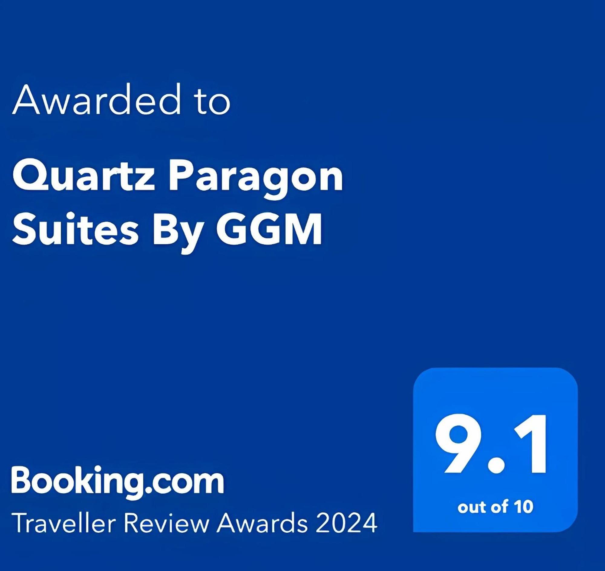 Quartz Paragon Suites Melaka By Ggm 외부 사진