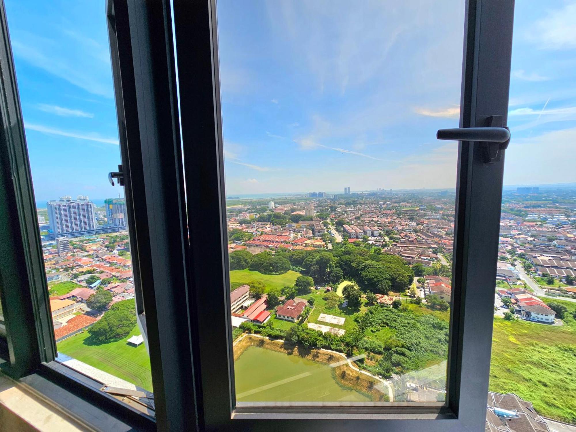 Quartz Paragon Suites Melaka By Ggm 객실 사진
