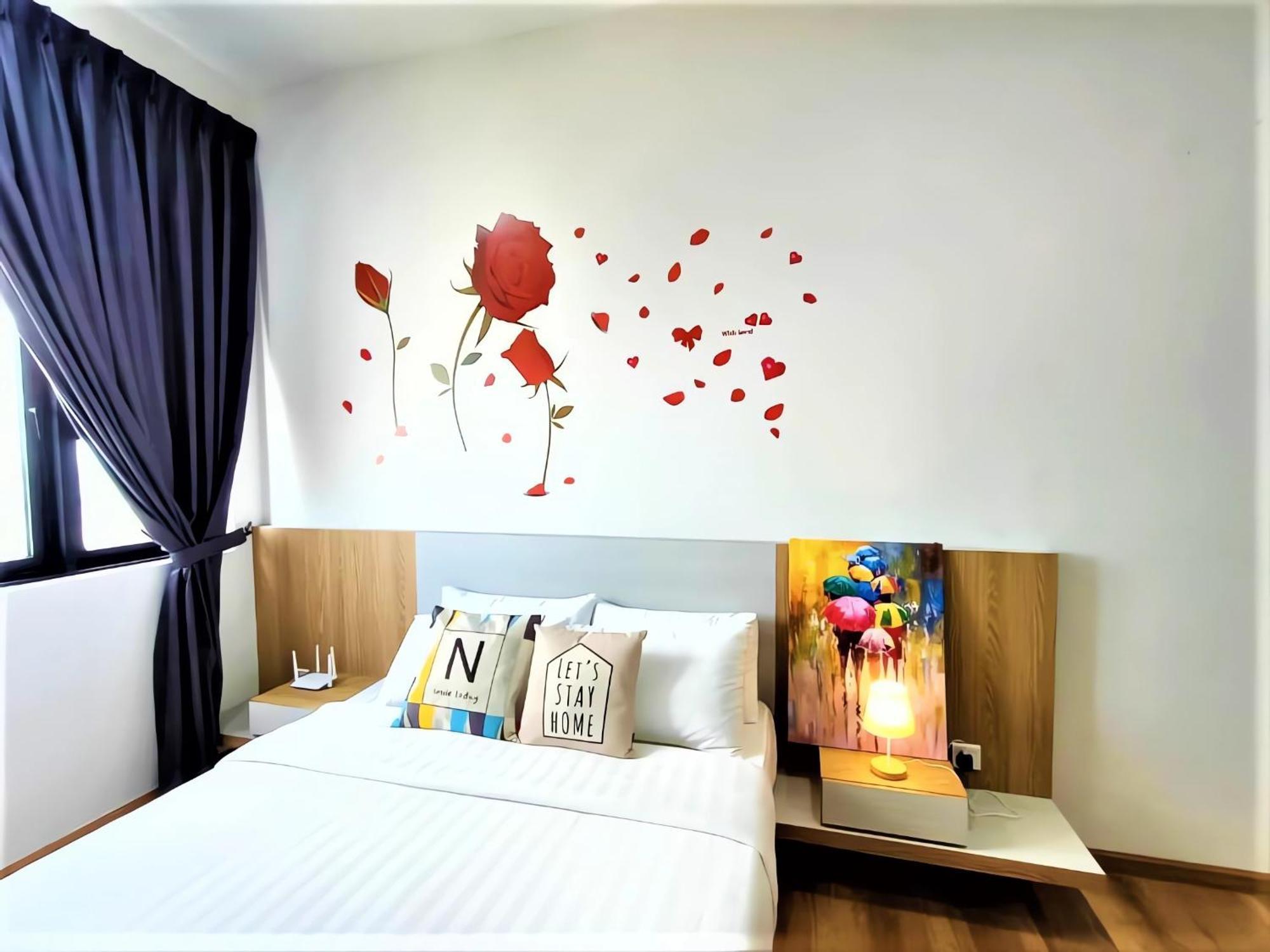 Quartz Paragon Suites Melaka By Ggm 객실 사진