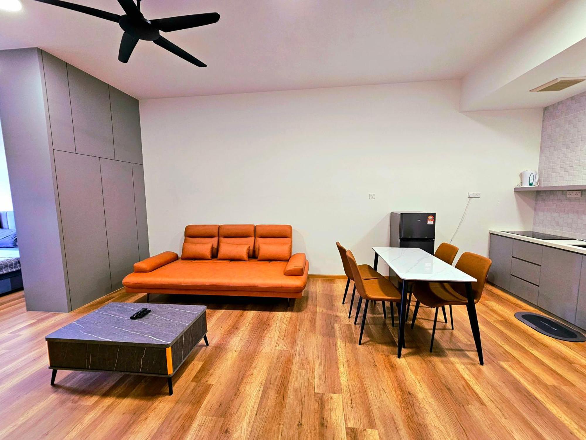 Quartz Paragon Suites Melaka By Ggm 외부 사진