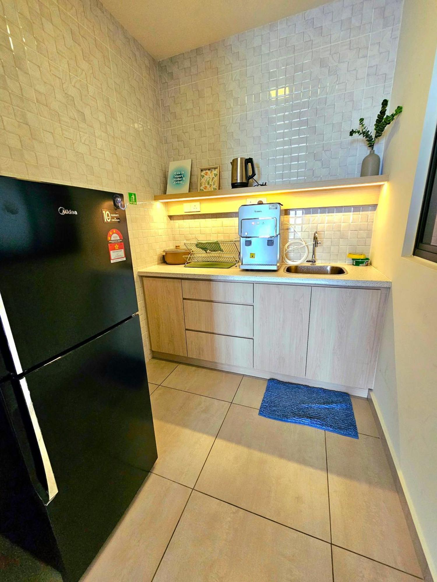 Quartz Paragon Suites Melaka By Ggm 객실 사진