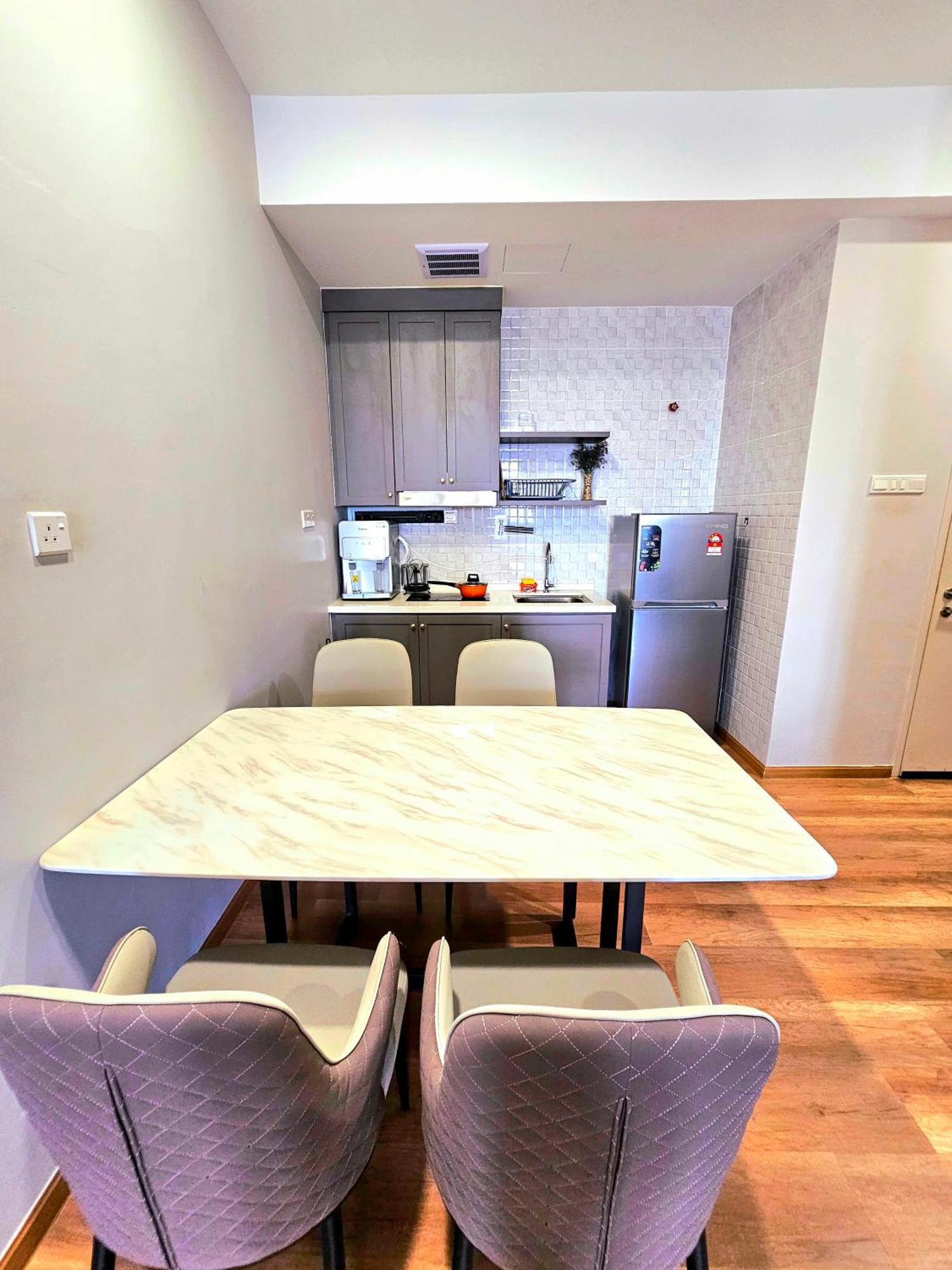 Quartz Paragon Suites Melaka By Ggm 객실 사진