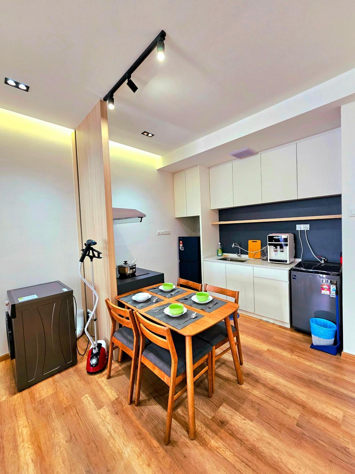 Quartz Paragon Suites Melaka By Ggm 객실 사진