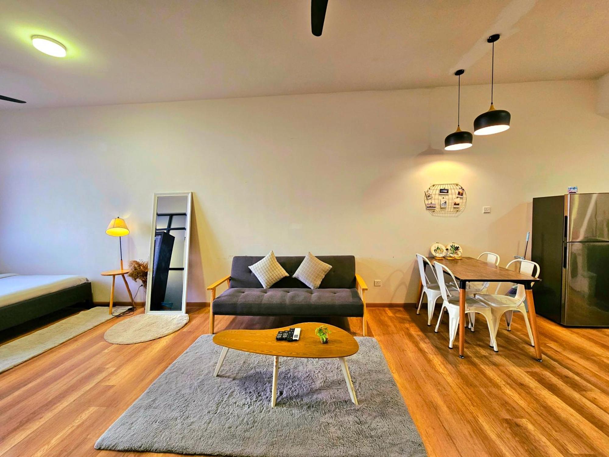 Quartz Paragon Suites Melaka By Ggm 외부 사진