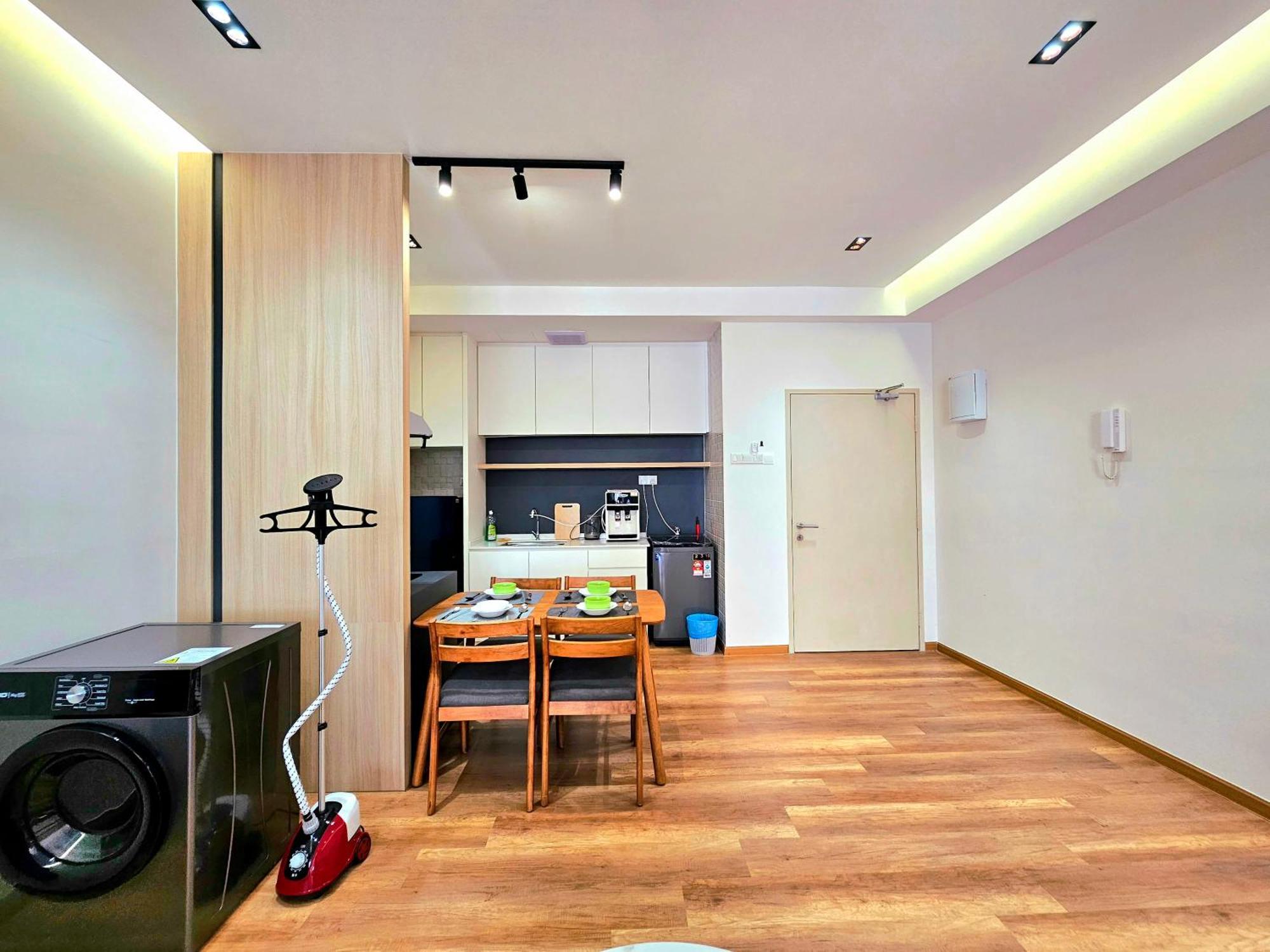 Quartz Paragon Suites Melaka By Ggm 객실 사진