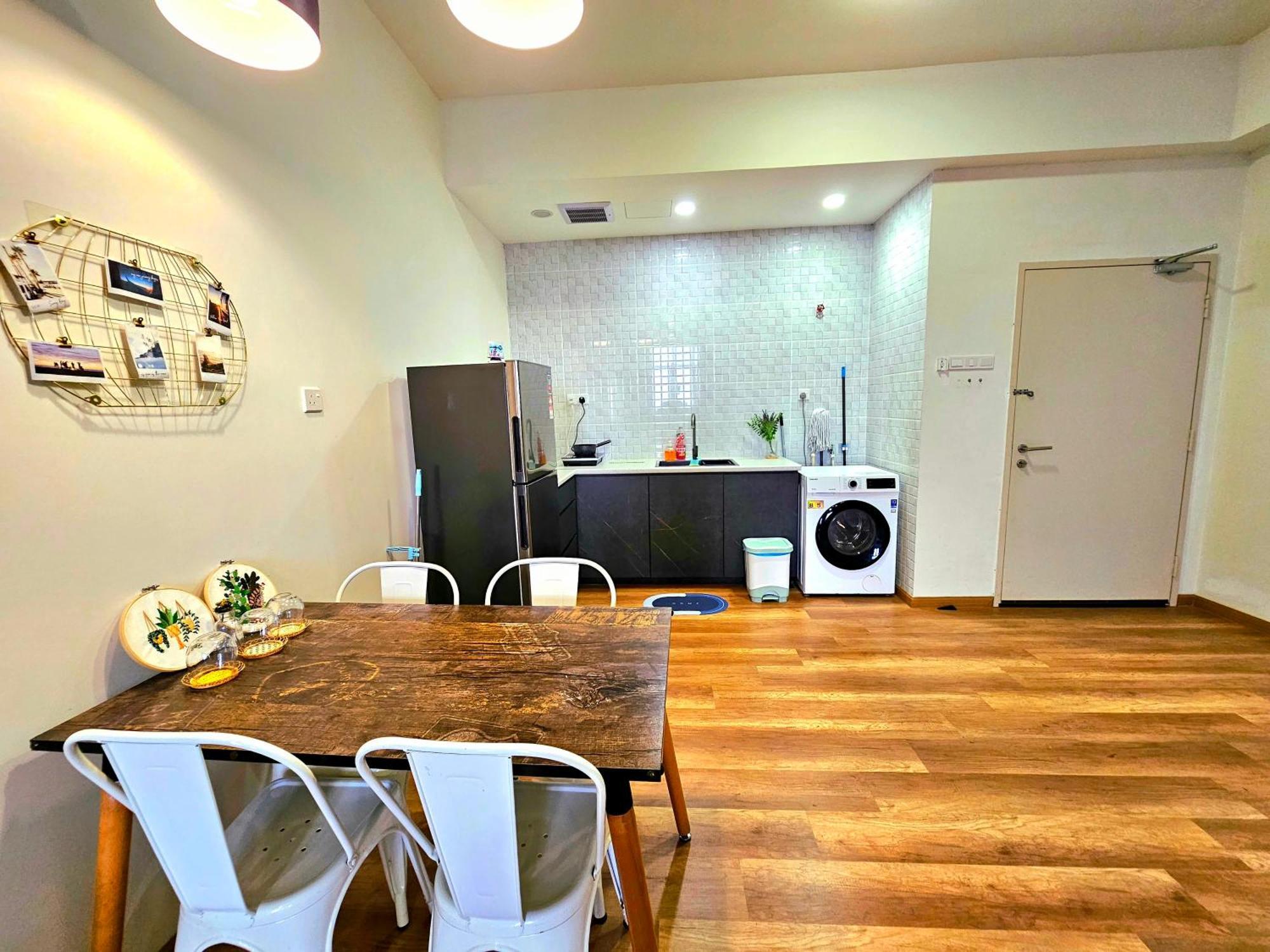 Quartz Paragon Suites Melaka By Ggm 외부 사진