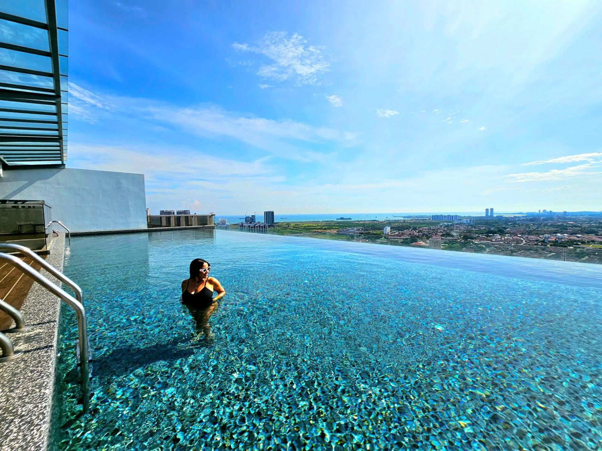 Quartz Paragon Suites Melaka By Ggm 외부 사진